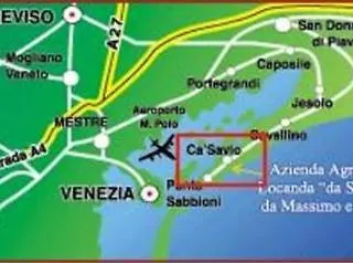 אורחן Da Scarpa